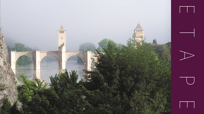 Bandeaux Etape cahors Cahors