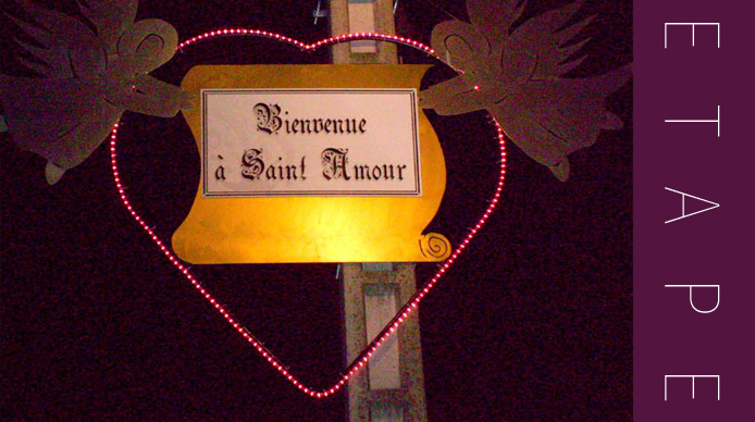 Bandeaux Etape SAint Amour 1   Saint Amour