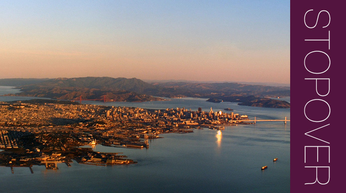 Bandeaux Stopover SF 1   San Francisco