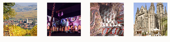 colmar mulhouse itinerary From Colmar to Mulhouse