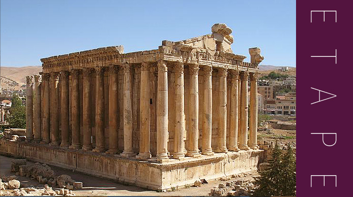 Baalbek <!  :fr  >1  Baalbek<!  :  ><!  :en  >1  Baalbek<!  :  >