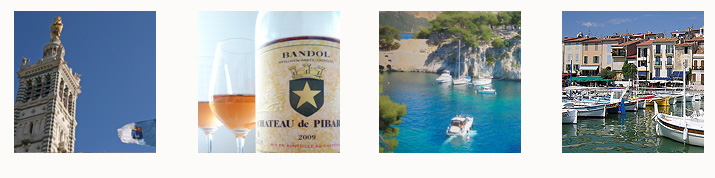 mrs bandol From Marseilles to Bandol 