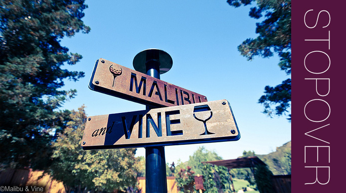 malibu route des vin s2 1   Malibu